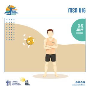 Limassol BH MEN U16